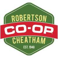 Robertson Cheatham Farmers Co-op Logo