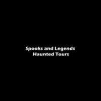 Spooks and Legends Haunted Ghost Tours Logo