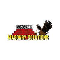 Concrete Masonry Solutions Logo