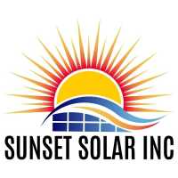 Sunset Solar Logo