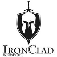IronClad Industries Logo