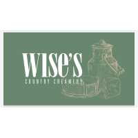 Wises Country Creamery LLC Logo
