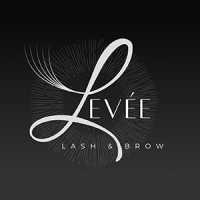 Levée Lash & Brow Logo