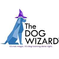 The Dog Wizard Ashland Logo