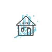 Jason's Power Washing and House Wash Logo