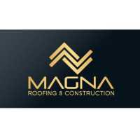 Magna Roofing & Construction Logo