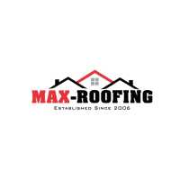 Max Roofing NC Logo