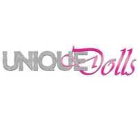 Unique's Doll House Logo