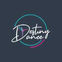 Destiny Dance Company LLC Logo
