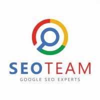 SEO Team Surrey - Web Design, Graphics and SEO Services Logo