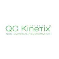 QC Kinetix (The Heights) Logo