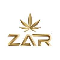 ZAR Pearland - Premium CBD & THC Products Logo