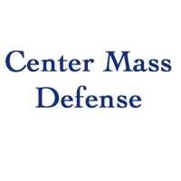 Center Mass Defense Logo