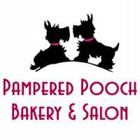 Pampered Pooch Bakery & Salon Logo
