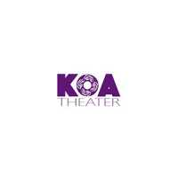 KOA Theater Logo