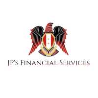 JP's Financial Services Logo