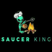 Saucer King Logo
