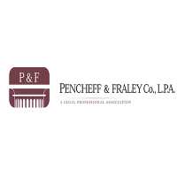 Pencheff & Fraley Injury and Accident Attorneys Logo