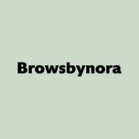 Browsbynora Logo