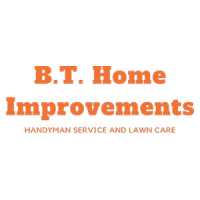 B. T. Home Improvements Logo