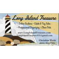 Long Island Treasure Inc Logo