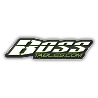 BOSS Tables CNC Plasma Logo