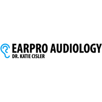 EarPro Audiology: Dr. Katie Cisler Logo