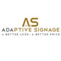 Adaptive Signage Logo