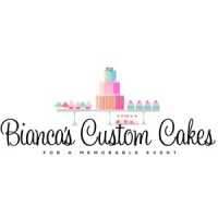 Bianca's Custom Cakes Logo
