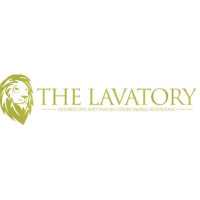 The Lavatory: Mobile Luxury Restrooms Logo