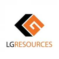 LG Resources Staffing Agency Logo