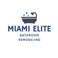 Miami Elite Bathroom Remodeling Logo