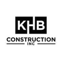 KHB Construction - Kitchen and Bathroom Remodeling Logo