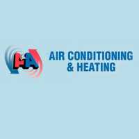A & A Air Conditioning & Heating, Inc. Logo