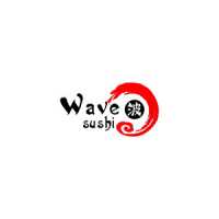 Wave Sushi Logo
