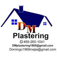 DM Plastering, LLC Logo