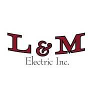 L&M Electric Logo