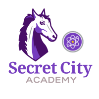 Secret City Academy Logo
