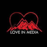 Love In Media Wedding, Event, and Portrait Photography Logo