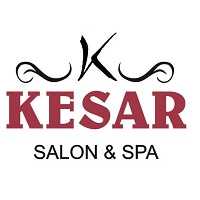 Kesar Salon & Spa Logo