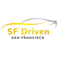 SF Driven | SFO Car Service Logo