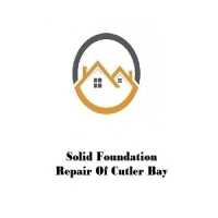 Solid Foundation Repair of Cutler Bay Logo