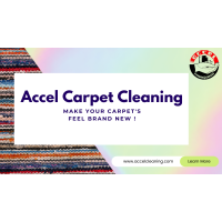 Accel Carpet Cleaning Logo