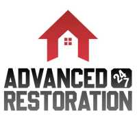 Advanced 24/7 Restoration Logo