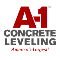 A-1 Concrete Leveling Northern Virginia Logo