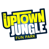 UPTOWN JUNGLE FUN PARK | Murrieta, CA Logo