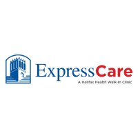 Halifax Health ExpressCare Logo