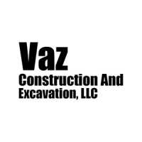 Vaz Construction Inc. Logo