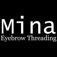 Mina Eyebrow Threading Logo