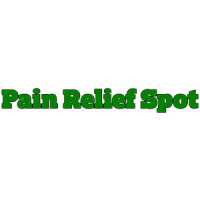 Pain Relief Spot Logo